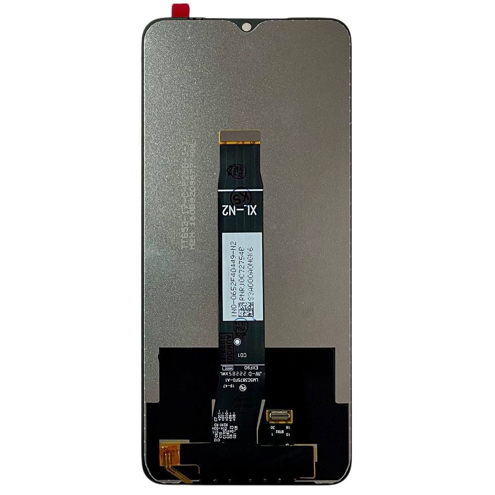 Дисплей для Xiaomi Redmi A1+ / A1 Plus (220733SFG) з чорним тачскріном, Original (PRC) 9860607_2 фото