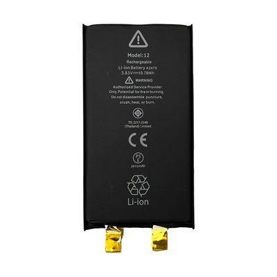 Акумулятор для iPhone 12 | iPhone 12 Pro (2815mAh) без контроллера 140855 фото