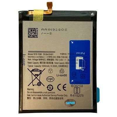 Акумулятор EB-BA426ABY для Samsung A426B A42 | A725 A72 | A325 A32 | M426 M42 5G | M225 M22 | M326B M32, Original (China) 222490 фото
