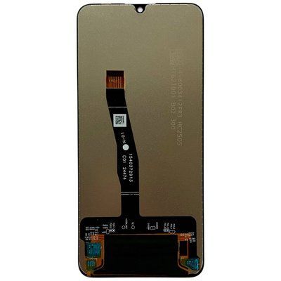 Дисплей для Huawei P Smart 2019 (POT-LX3, POT-LX1, POT-AL00) з чорним тачскріном, Oriignal (PRC) 19270 фото