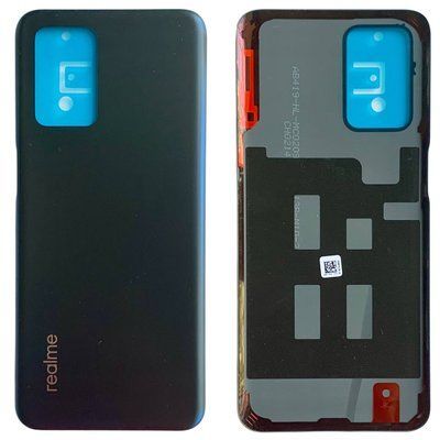 Задня кришка Realme 9 4G black (без скла камери)  10716 фото