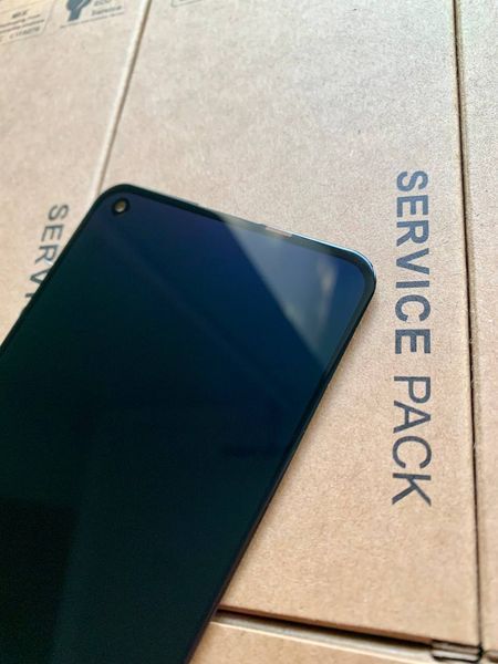 Дисплей для OPPO Reno 6 Lite (CPH2365) з чорним тачскріном, OLED 8500824_10 фото