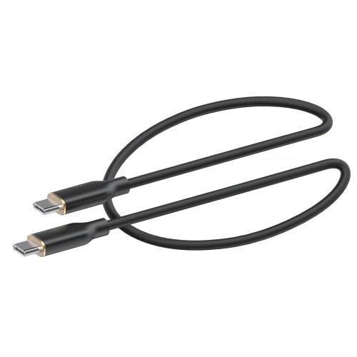 Кабель SENTEO SL-01 Silicone 100W Type-C to Type-C 1m 37994 фото