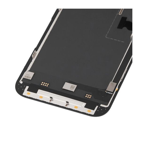 Дисплей для Apple iPhone 14 Pro Max з чорним тачскрином 120Hz (без помилки) GXQC-Super IN CELL FHD Service Pack 50950 фото