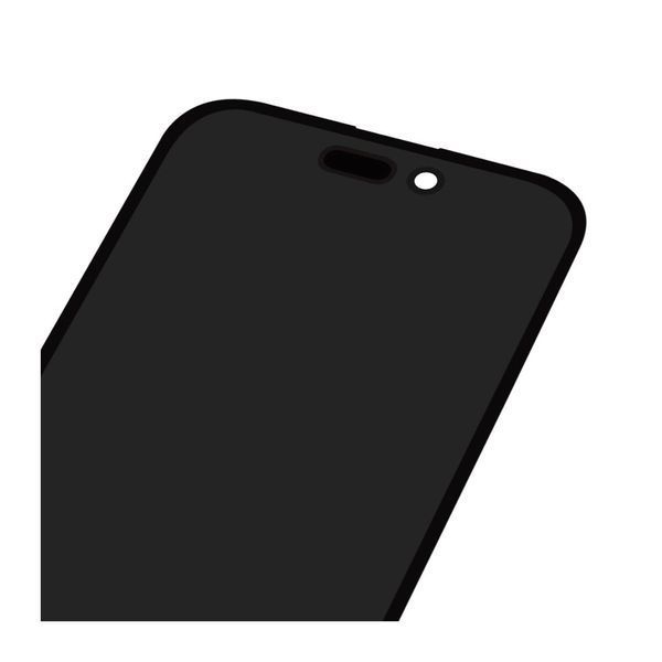 Дисплей для Apple iPhone 14 Pro Max з чорним тачскрином 120Hz (без помилки) GXQC-Super IN CELL FHD Service Pack 50950 фото