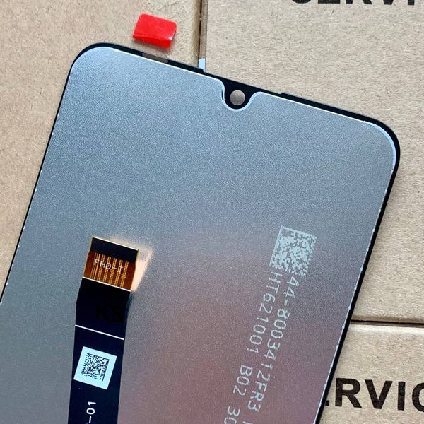 Дисплей для Huawei P Smart 2019 (POT-LX3, POT-LX1, POT-AL00) з чорним тачскріном, Oriignal (PRC) 19270 фото