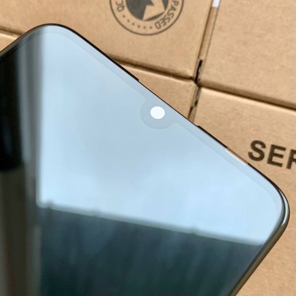 Дисплей для Huawei P Smart 2019 (POT-LX3, POT-LX1, POT-AL00) з чорним тачскріном, Oriignal (PRC) 19270 фото