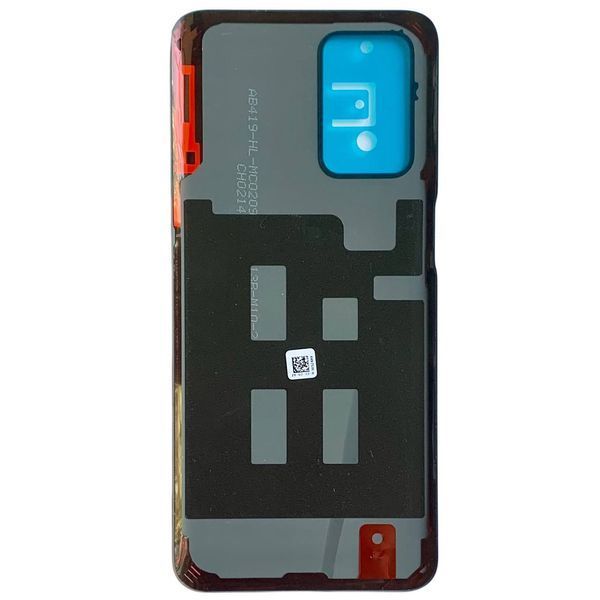 Задня кришка Realme 9 4G black (без скла камери)  10716 фото