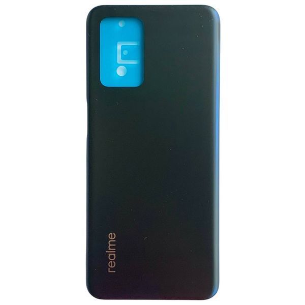 Задня кришка Realme 9 4G black (без скла камери)  10716 фото