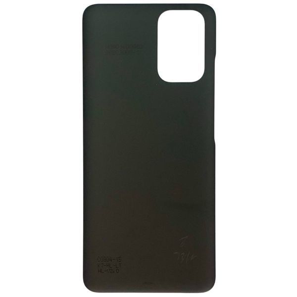 Задня кришка Xiaomi Redmi Note 10 4G white (без скла камери) 0712301 фото
