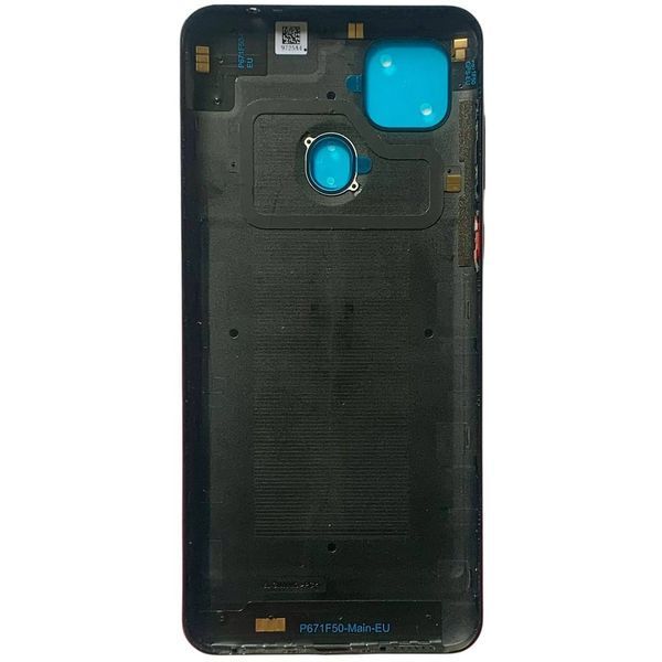 Задня кришка ZTE Blade 20 Smart 4G red (без скла камери) 097589 фото