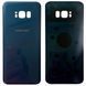 Задня кришка Samsung G955 Galaxy S8 Plus blue (без скла камери) 5723 фото