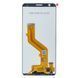 Дисплей для ZTE Blade A31 2021 з чорним тачскріном, Original (PRC) 156657 фото