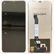 Дисплей для Xiaomi RedMi Note 8 | Note 8 2021 з чорним тачскріном, Original (PRC) 986062 фото 1