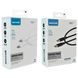 Кабель SENTEO SL-01 Silicone 100W Type-C to Type-C 1m 37994 фото