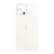 Задня кришка корпусу iPhone 12 Pro Max Gold (великий виріз під камеру), Original (China) 519541 фото
