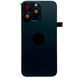 Задня кришка корпусу iPhone 15 Pro Max Blue (зі склом камери, MagSafe, NFC), Original (China) 648169 фото 2
