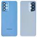 Задня кришка Samsung A235 Galaxy A23 2022 blue (зі склом камери) 6035 фото