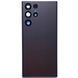 Задня кришка Samsung S908 Galaxy S22 Ultra 5G burgundy (зі склом камери) 1071200319 фото 2