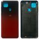 Задня кришка ZTE Blade 20 Smart 4G red (без скла камери) 097589 фото