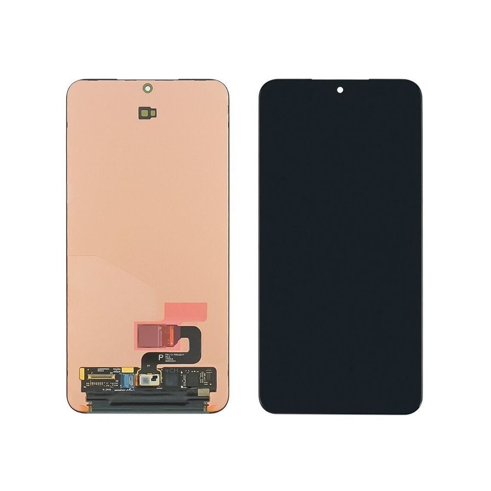 Дисплей для Samsung S936 Galaxy S25 Plus (5G) (2025) з чорним тачскрином GH82-36368B Original 49399 фото
