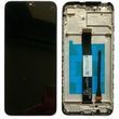 Дисплей для Xiaomi Redmi 9A (M2006C3LG, M2006C3LI, M2006C3LC, M2004C3L) з чорним тачскріном і корпусною рамкою, Original (PRC) 1040203 фото