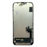 Дисплей для iPhone 14 з чорним тачскріном, GX OLED HARD 648109 фото