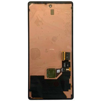 Дисплей для Google Pixel 6 з чорним тачскріном, Original 109006 фото