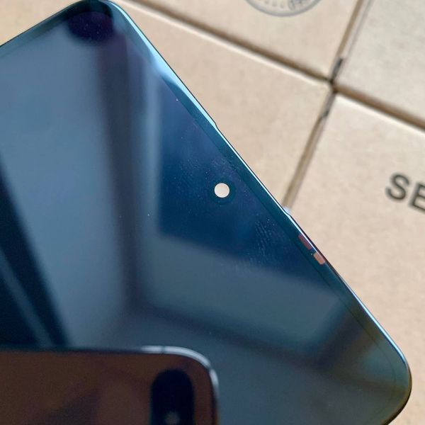 Дисплей для Xiaomi Redmi Note 12 Pro 5G (22101316C, 22101316I, 23013RK75C) з чорним тачскріном, OLED 866183_3 фото