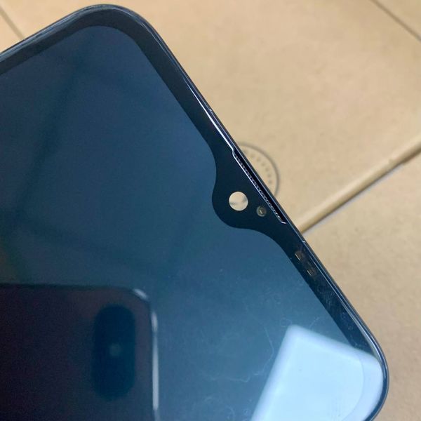 Дисплей для Samsung A107 Galaxy A10S 2019 з чорним тачскріном та корпусною рамкою, INCELL 1405359		 фото