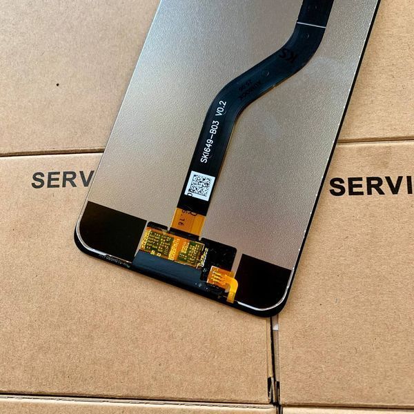 Дисплей для Samsung A207 Galaxy A20s 2019 з чорним тачскріном, INCELL 1405257 фото