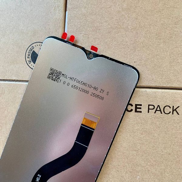 Дисплей для Samsung A207 Galaxy A20s 2019 з чорним тачскріном, INCELL 1405257 фото