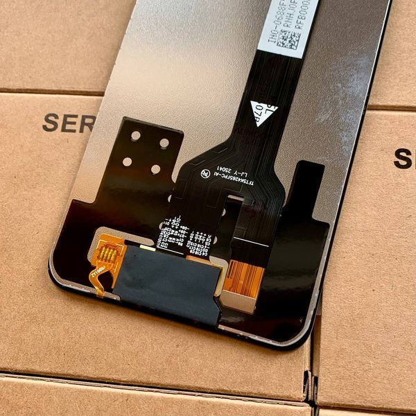 Дисплей для Xiaomi Redmi A5 4G (25028PC03G, 25028RN03A) з чорним тачскріном, Original (PRC) (Глобальна версія) 9860782_1 фото