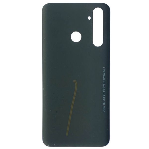 Задня кришка Realme 5 | Realme 5 Pro blue (без скла камери)  10714 фото