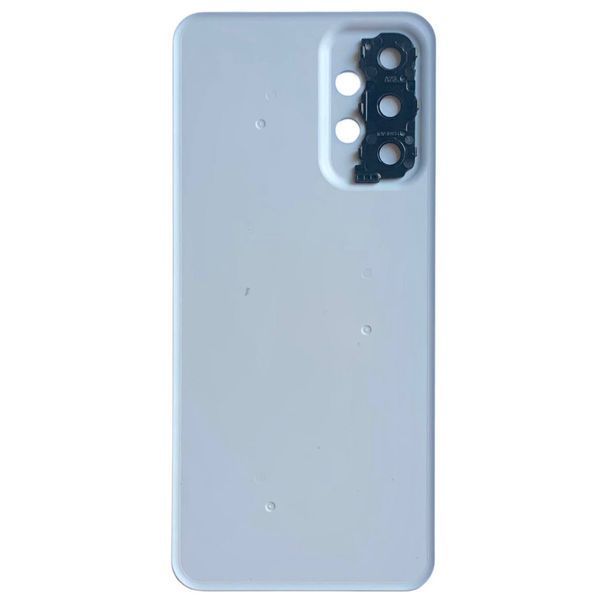 Задня кришка Samsung A235 Galaxy A23 2022 white (зі склом камери) 6036 фото