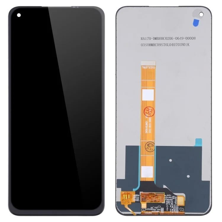 Дисплей для OPPO A8 (PDBM00) з чорним тачскріном, Original (China) 85008013_5 фото