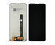 Дисплей для ZTE Blade A51 2021 з чорним тачскріном, Original (PRC) 156639 фото