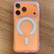Чохол Clear Case для iPhone Xr в формі iPhone 17 Pro with MagSafe 087202 фото