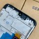 Дисплей для Samsung A107 Galaxy A10S 2019 з чорним тачскріном та корпусною рамкою, INCELL 1405359		 фото 4