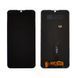 Дисплей для ZTE Blade A7 2019 | ZTE Blade A7 2020 | ZTE Blade A5 2020 з чорним тачскріном, Original (PRC) 156632 фото