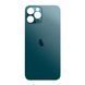 Задня кришка корпусу iPhone 12 Pro Max Blue (великий виріз під камеру), Original (China) 519540 фото