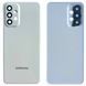 Задня кришка Samsung A235 Galaxy A23 2022 white (зі склом камери) 6036 фото