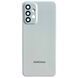 Задня кришка Samsung A235 Galaxy A23 2022 white (зі склом камери) 6036 фото 3