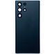 Задня кришка Samsung S908 Galaxy S22 Ultra 5G black (зі склом камери) 1071200317 фото 2