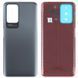 Задня кришка Xiaomi Redmi 10 | Redmi 10 2022 gray (без скла камери) 0712292 фото