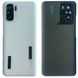 Задня кришка Xiaomi Redmi Note 10 4G white (зі склом камери) 0712364 фото