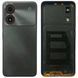 Задня кришка ZTE Blade A34 gray (зі склом камери) 097635 фото
