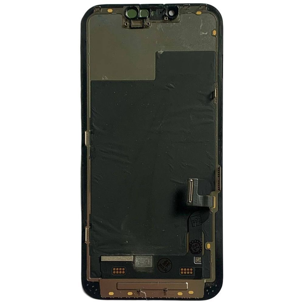 Дисплей для iPhone 13 з чорним тачскріном, Original (REF) Без мікросхеми 1408684 фото