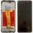 Дисплей для Samsung A075 Galaxy A07 2025 з чорним тачскріном та корпусною рамкою, Original (China) 83390		 фото
