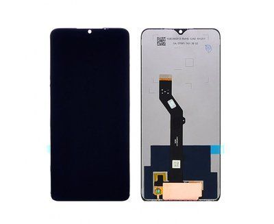 Дисплей для Nokia 5.3 (TA-1234 | TA-1223 | TA-1227) з чорним тачскріном, Original (PRC) 27809 фото